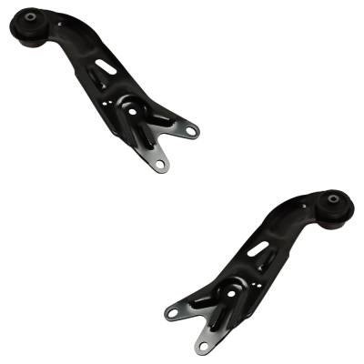 Rareelectrical - New Rear Left And Rear Right Trailing Arm Compatible With Chevrolet Pontiac Saturn Aura Xe 4 Cyl - Image 3