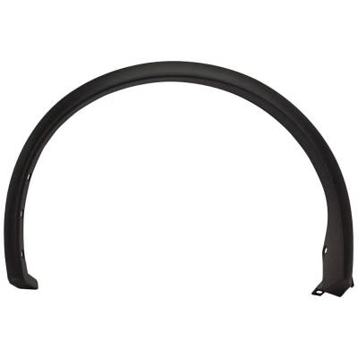 New Left Rear Fender Trim Compatible With Nissan Murano Sl Hybrid 4 Cyl 2.5L Murano S 6 Cyl 3.5L