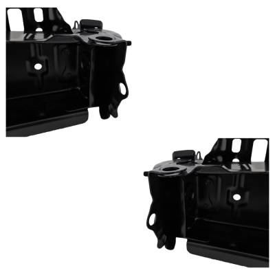 Rareelectrical - New Pair Of Radiator Support Bracket Compatible With Lexus Toyota Es250 Luxury 4 Cyl 2.5L Es250 Base - Image 7