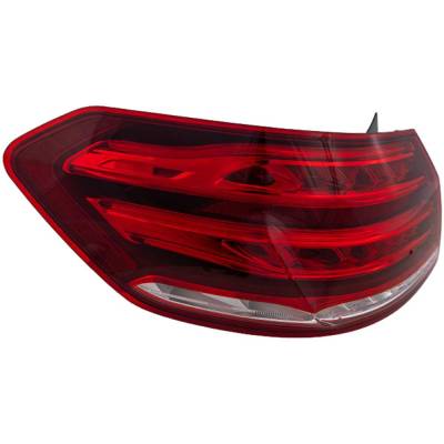 Rareelectrical - Tail Light Compatible With 2014-2015 Mercedes-Benz E250 E300 E350 E400 E550 E63 Amg S E63 Amg 3.5L - Image 3