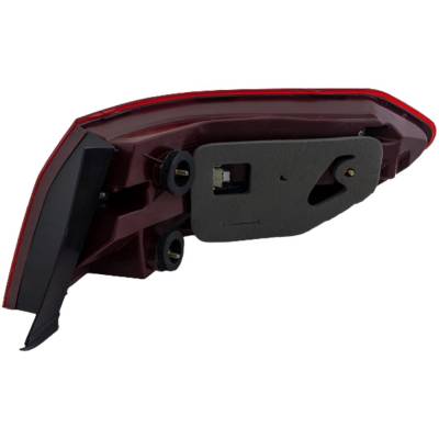 Rareelectrical - Tail Light Compatible With 2014-2015 Mercedes-Benz E250 E300 E350 E400 E550 E63 Amg S E63 Amg 3.5L - Image 4