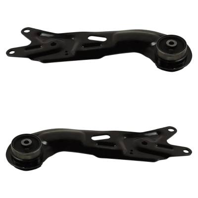 Rareelectrical - New Rear Left And Rear Right Trailing Arm Compatible With Chevrolet Pontiac Saturn Malibu Lt 6 Cyl - Image 4