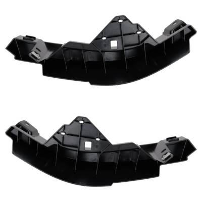 Rareelectrical - New Pair Of Headlight Bracket Compatible With Ram 1500 Laramie 6 Cyl 3.0L 1500 Limited Longhorn 6 - Image 6