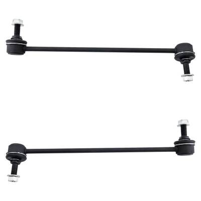 New Pair Of Front Sway Bar Link Compatible With Honda Pilot Ex-L 6 Cyl 3.5L Ridgeline Lx-As 6 Cyl