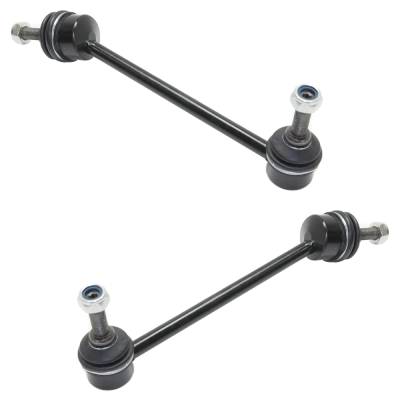 Rareelectrical - New Rear Left And Rear Right Sway Bar Link Compatible With Ford Lincoln Ls Base 8 Cyl 3.9L Ls Lse 8 - Image 2