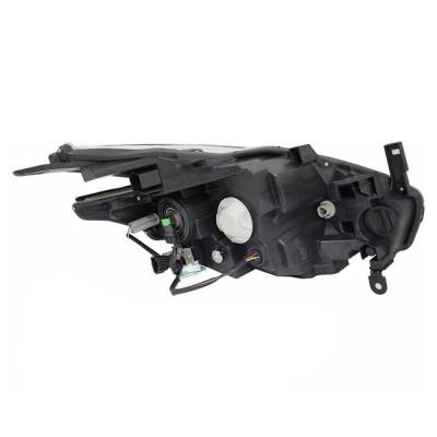 Rareelectrical - New Left Headlights Compatible With Nissan Murano Sl Sport Utility 4-Door 2018 By Part Numbers - Image 2