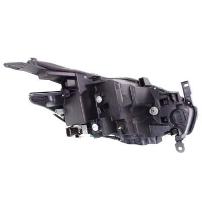 Rareelectrical - New Left Headlights Compatible With Nissan Murano Platinum Sport Utility 4-Door 2015 2016 2017 2018 - Image 2