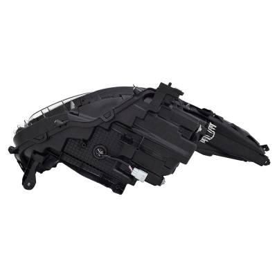 Rareelectrical - New Left Headlight Compatible With Toyota Highlander Xse Sport Utility 4-Door 3.5L 2021 2022 By Part - Image 4