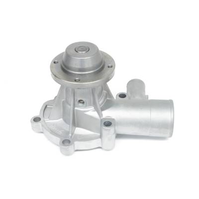 Rareelectrical - New Water Pump Compatible With Saab 9000 2.0L L4 Cyl 1989 1990 By Part Number Number 42197 9321670 - Image 2