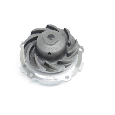 Rareelectrical - New Water Pump Compatible With Pontiac Torrent 3.4L V6 Cyl 207 Cid 2006 2007 2008 2009 By Part - Image 3