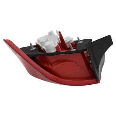 Rareelectrical - New Tail Light Assembly Left Driver Outer Compatible With 2006-2008 Bmw 335I 328I M3 E90 Sedan - Image 3