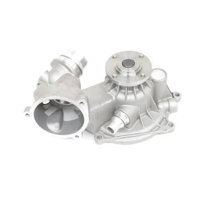 Rareelectrical - New Water Pump Compatible With Bmw 550I 4.8L V8 Cyl 2006 2007 2008 2009 2010 By Part Number Number - Image 2