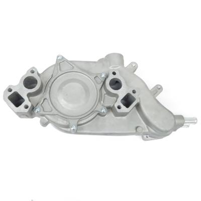 Rareelectrical - New Water Pump Compatible With Pontiac G8 6.0L V8 Cyl 364 Cid 2008 2009 By Part Number Number 251816 - Image 3