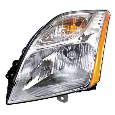 New Drivers Headlight Compatible With Nissan Sentra Sedan 2.0L L4 1997Cc 122Ci 2010-2012 By Part