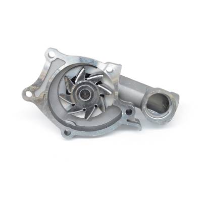 Rareelectrical - New Water Pump Compatible With Mitsubishi Mirage 1.6L L4 Cyl 98 Cid 1989 1991 1992 By Part Number - Image 3