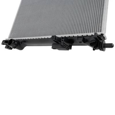 Rareelectrical - New Coolant Radiator Assembly Compatible With 2020-2023 Mercedes-Benz Gle450 4Matic Coupe V167 C167 - Image 6