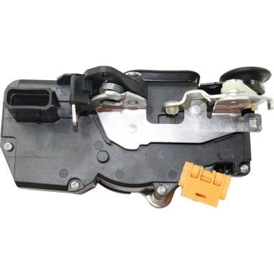 Rareelectrical - New 2 Blade Door Lock Actuator Compatible With Saturn Ion 3 4 Cyl 2.2L Vue Red Line 6 Cyl 3.5L Ion 2 - Image 5
