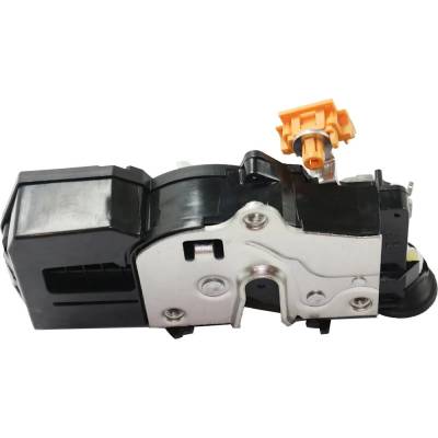 Rareelectrical - New 2 Blade Door Lock Actuator Compatible With Saturn Vue Base 4 Cyl 2.2L Ion 3 4 Cyl 2.2L Vue Red - Image 2