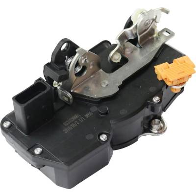 Rareelectrical - New 2 Blade Door Lock Actuator Compatible With Saturn Vue Base 4 Cyl 2.2L Ion 3 4 Cyl 2.2L Vue Red - Image 3