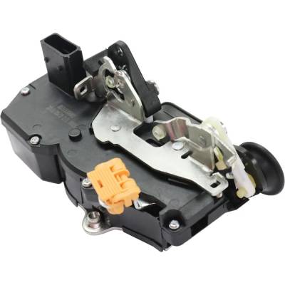 Rareelectrical - New 2 Blade Door Lock Actuator Compatible With Saturn Vue Base 4 Cyl 2.2L Ion 3 4 Cyl 2.2L Vue Red - Image 4