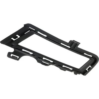Rareelectrical - New Left Front Fog Light Trim Compatible With Volkswagen Golf Comfortline Tdi 4 Cyl 2.0L Golf S 4 - Image 2
