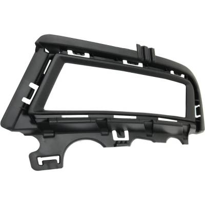 Rareelectrical - New Left Front Fog Light Trim Compatible With Volkswagen Golf Comfortline Tdi 4 Cyl 2.0L Golf S 4 - Image 4