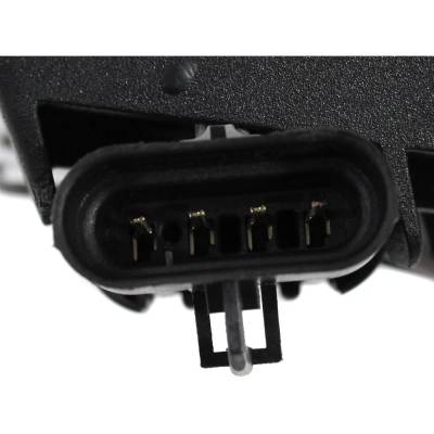 Rareelectrical - Left Front Fog Light Compatible With Cadillac Sts V 8 Cyl 4.4L 2006-2009 Gm2592296 10397645 - Image 6