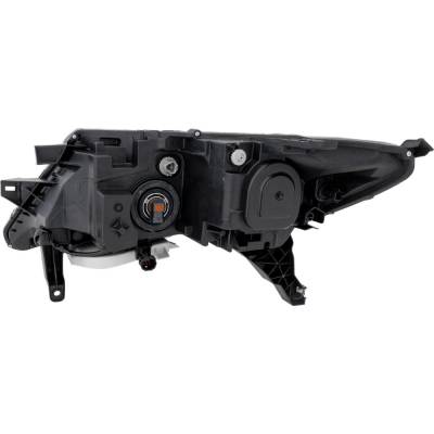 Rareelectrical - Headlight Compatible With 2017-2020 Nissan Pathfinder 3.5L 2.5L V6 Vq35de Qr25der Right Passenger - Image 2