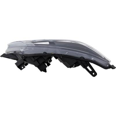 Rareelectrical - Headlight Compatible With 2017-2020 Nissan Pathfinder 3.5L 2.5L V6 Vq35de Qr25der Right Passenger - Image 4