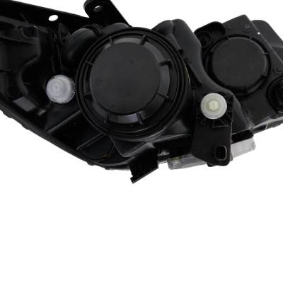 Rareelectrical - New Left Headlight Compatible With Kia Optima Sx 4 Cyl 2.4L Optima Ex 4 Cyl 2.4L Optima Ex Luxury 4 - Image 5