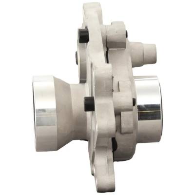 Rareelectrical - New 4Wd Axle Disconnect Compatible With Chevrolet Gmc Isuzu Trailblazer Ls 8 Cyl 5.3L Envoy Xl Sle 8 - Image 3