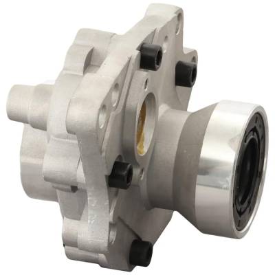 Rareelectrical - New 4Wd Axle Disconnect Compatible With Chevrolet Gmc Isuzu Trailblazer Ls 8 Cyl 5.3L Envoy Xl Sle 8 - Image 8