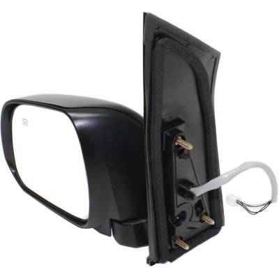 Rareelectrical - New Side Mirror Compatible With 2013-2017 Toyota Sienna 2.7L 3.5L I4 Left Driver Side 296Hp Replaces - Image 2