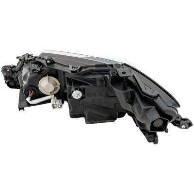 RAREELECTRICAL - Headlight Compatible With 2021-2024 Toyota Camry 2.5L I4 A25a-Fks A25a-Fxs Right Passenger Side Led - Image 2