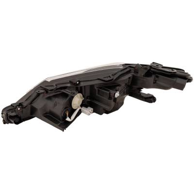 RAREELECTRICAL - Headlight Compatible With 2021-2024 Toyota Camry 2.5L I4 A25a-Fks A25a-Fxs Right Passenger Side Led - Image 3