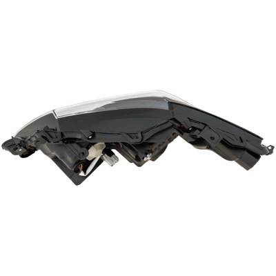 RAREELECTRICAL - Headlight Compatible With 2021-2024 Toyota Camry 2.5L I4 A25a-Fks A25a-Fxs Right Passenger Side Led - Image 4