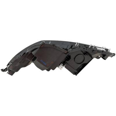 RAREELECTRICAL - Headlight Compatible With 2021-2024 Toyota Camry 2.5L I4 A25a-Fks A25a-Fxs Right Passenger Side Led - Image 5
