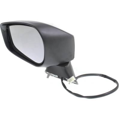 Rareelectrical - Side Mirror Compatible With 2013-2016 Scion Fr-S 2.0L Fa20d Left Driver Side 200Hp Replaces - Image 2