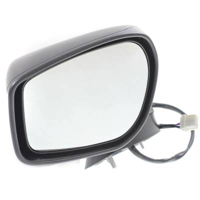 Rareelectrical - Side Mirror Compatible With 2013-2016 Scion Fr-S 2.0L Fa20d Left Driver Side 200Hp Replaces - Image 3