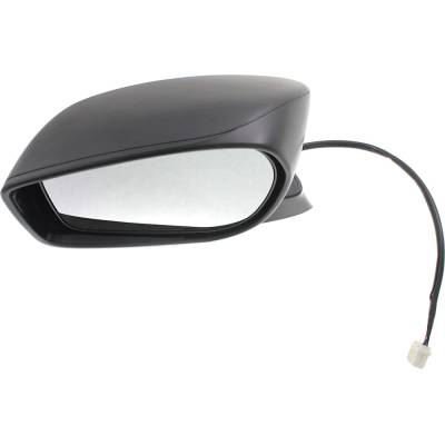 Rareelectrical - Side Mirror Compatible With 2013-2016 Scion Fr-S 2.0L Fa20d Left Driver Side 200Hp Replaces - Image 4