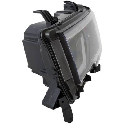 Rareelectrical - Headlight Compatible With 2018-2022 Toyota Sequoia 5.7L V8 Left Driver Side Led Rt10010208 381Hp - Image 2