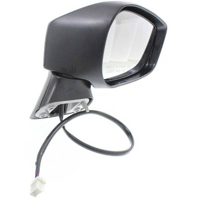 Rareelectrical - New Side Mirror Compatible With 2013-2016 Scion Fr-S 2.0L Fa20d Right Passenger Side 200Hp Replaces - Image 2