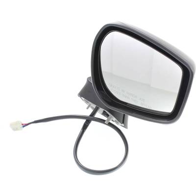 Rareelectrical - New Side Mirror Compatible With 2013-2016 Scion Fr-S 2.0L Fa20d Right Passenger Side 200Hp Replaces - Image 3