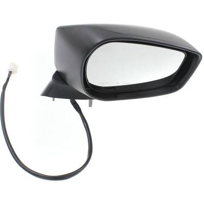 Rareelectrical - New Side Mirror Compatible With 2013-2016 Scion Fr-S 2.0L Fa20d Right Passenger Side 200Hp Replaces - Image 4
