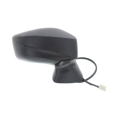 Rareelectrical - New Side Mirror Compatible With 2013-2016 Scion Fr-S 2.0L Fa20d Right Passenger Side 200Hp Replaces - Image 5