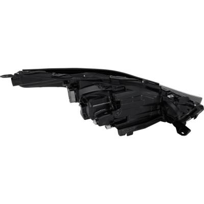 Rareelectrical - New Headlight Compatible With 2020-2023 Toyota Highlander 3.5L 2.5L V6 A25a-Fxs Left Driver Side - Image 2