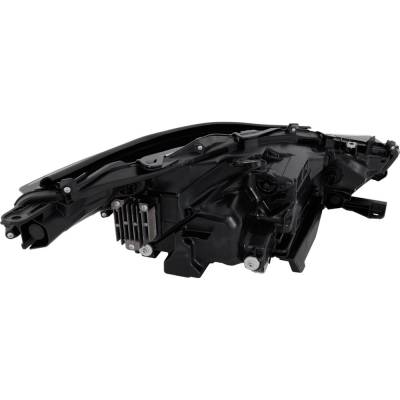 Rareelectrical - New Headlight Compatible With 2020-2023 Toyota Highlander 3.5L 2.5L V6 A25a-Fxs Left Driver Side - Image 3