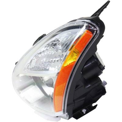 Rareelectrical - Headlight Compatible With 2009-2010 Nissan Rogue 2.5L I4 Qr25de Left Driver Side Xenon Repn100146 - Image 3