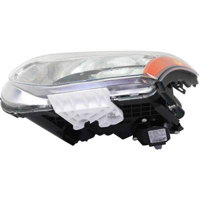 Rareelectrical - Headlight Compatible With 2009-2010 Nissan Rogue 2.5L I4 Qr25de Left Driver Side Xenon Repn100146 - Image 6