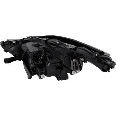 Rareelectrical - Headlight Compatible With 2020-2023 Toyota Highlander 3.5L 2.5L V6 A25a-Fxs Right Passenger Side - Image 3